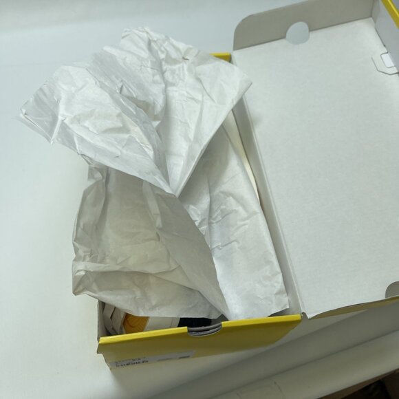 Converse x GOLF le FLEUR One Star Slip Pro Shoes Slip-On Black Women Sz 8.5 NEW - Picture 10 of 12